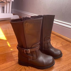 Stride Rite Toddler Riding Boots 👢